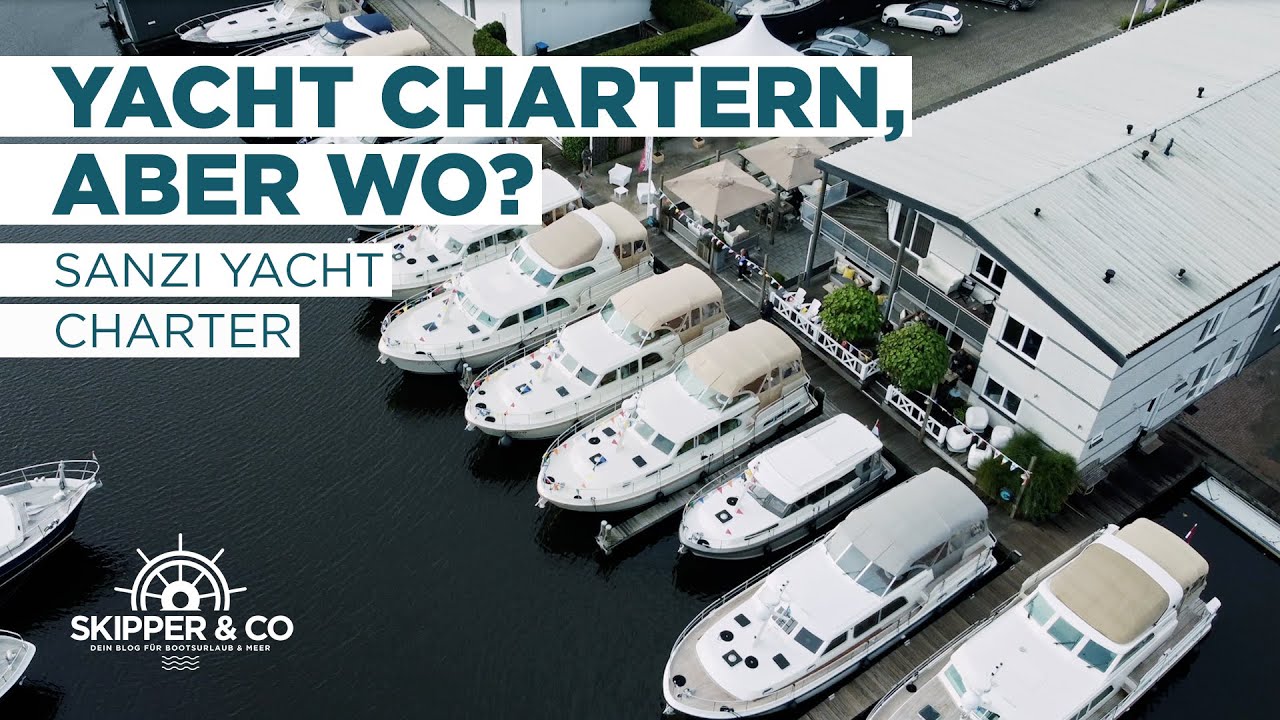 Vizitarea Sanzi Yacht Charter | Barcă cu motor Sneek Boat Show | Sneek (Friesland) Olanda