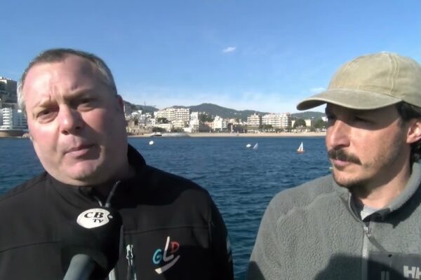 Treizeci de marinari se confruntă cu succes cu Sant Feliu Radiocontrol Sailing Championship