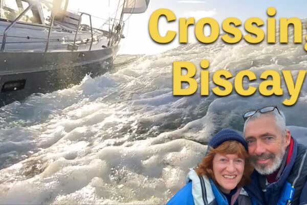 Crossing Biscay! Evitarea vremii nefavorabile și a orcilor | EP. 258
