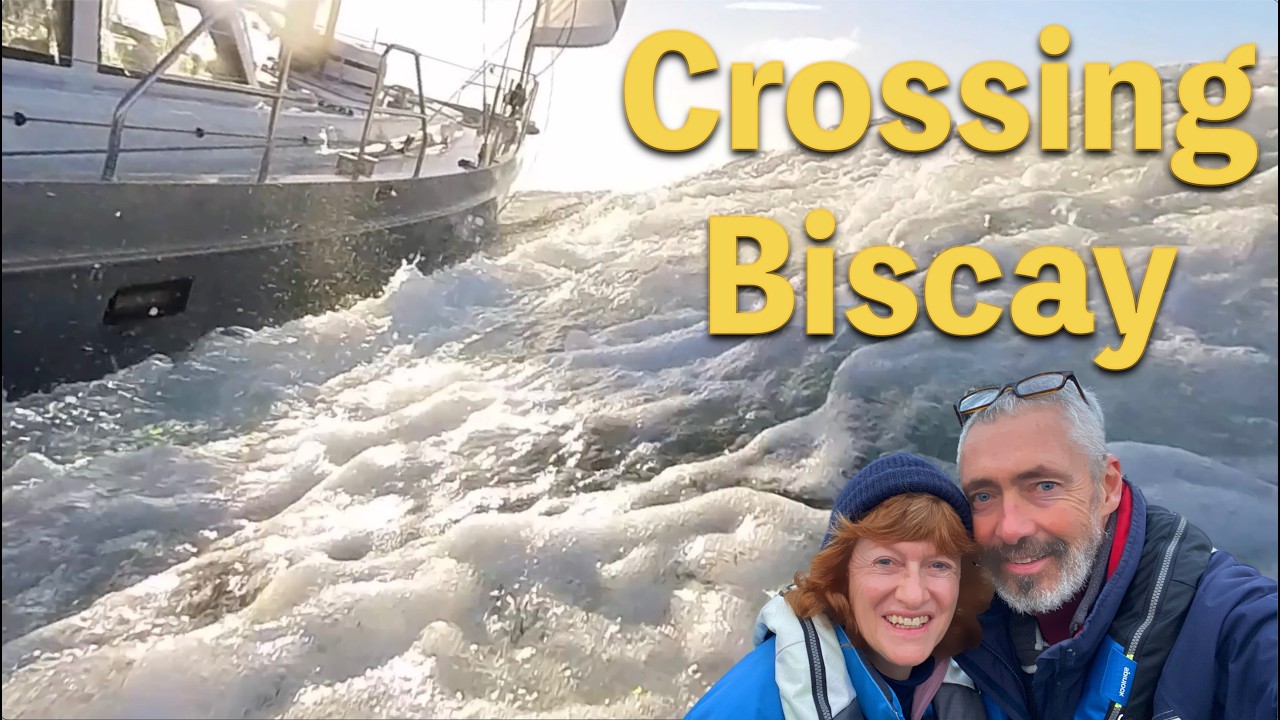 Crossing Biscay! Evitarea vremii nefavorabile și a orcilor | EP. 258