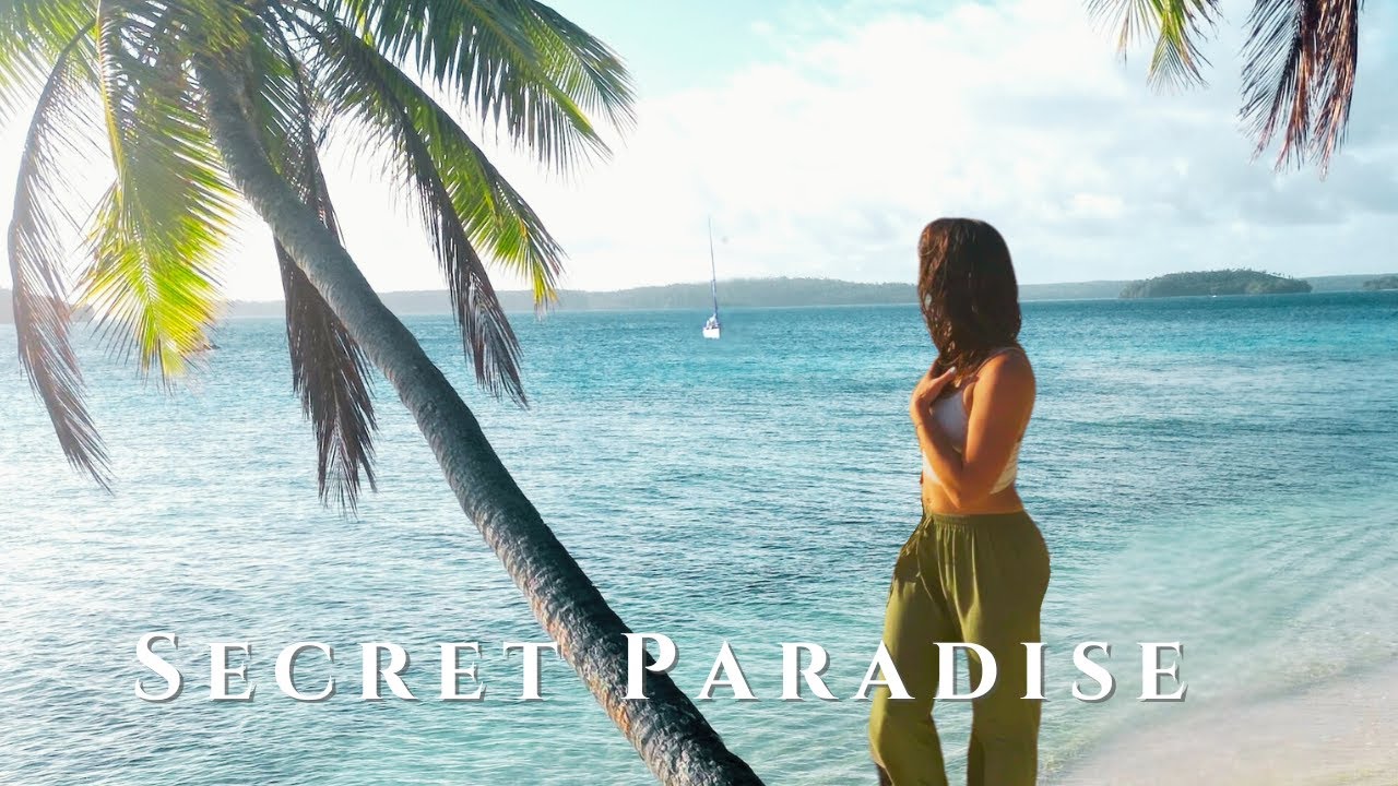 Un loc secret: un paradis ascuns aproape că am ratat!