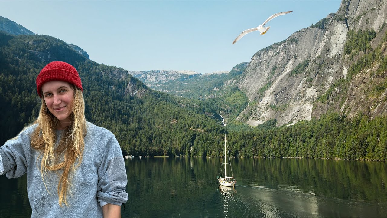 Prințesa Louisa Inlet: Un mister, adânc în munți