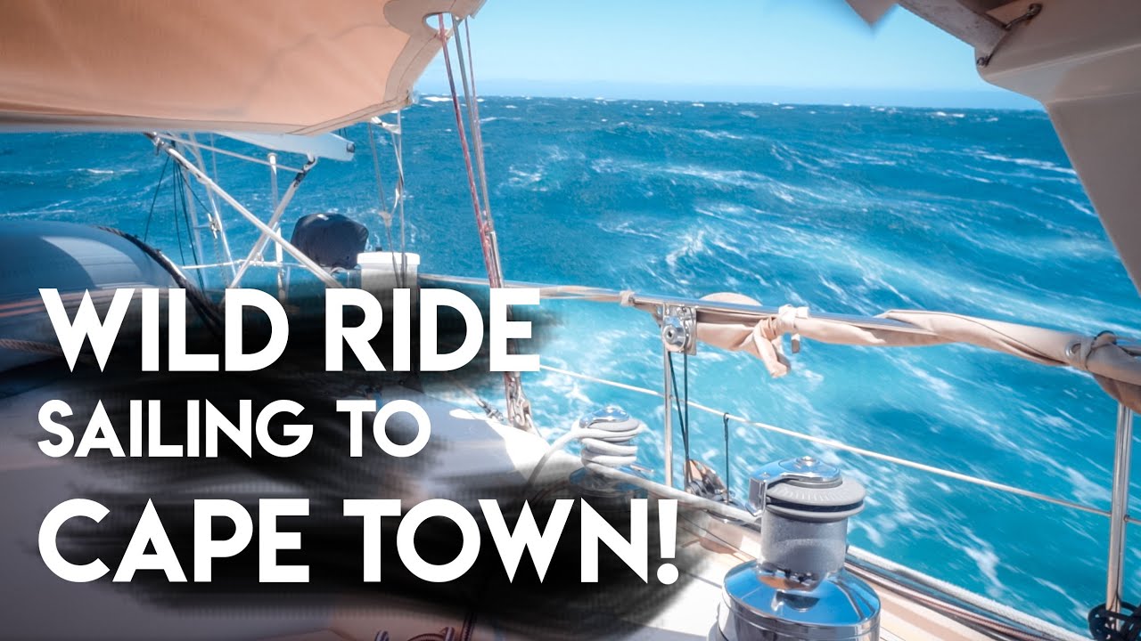 Am traversat Oceanul Indian! - și să avem încă cea mai intensă navigare a noastră - ceasul exterior VLOG#18