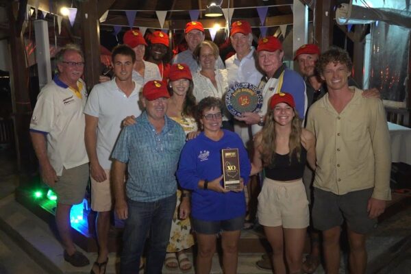 2025 Barbados Sailing Week se oprește