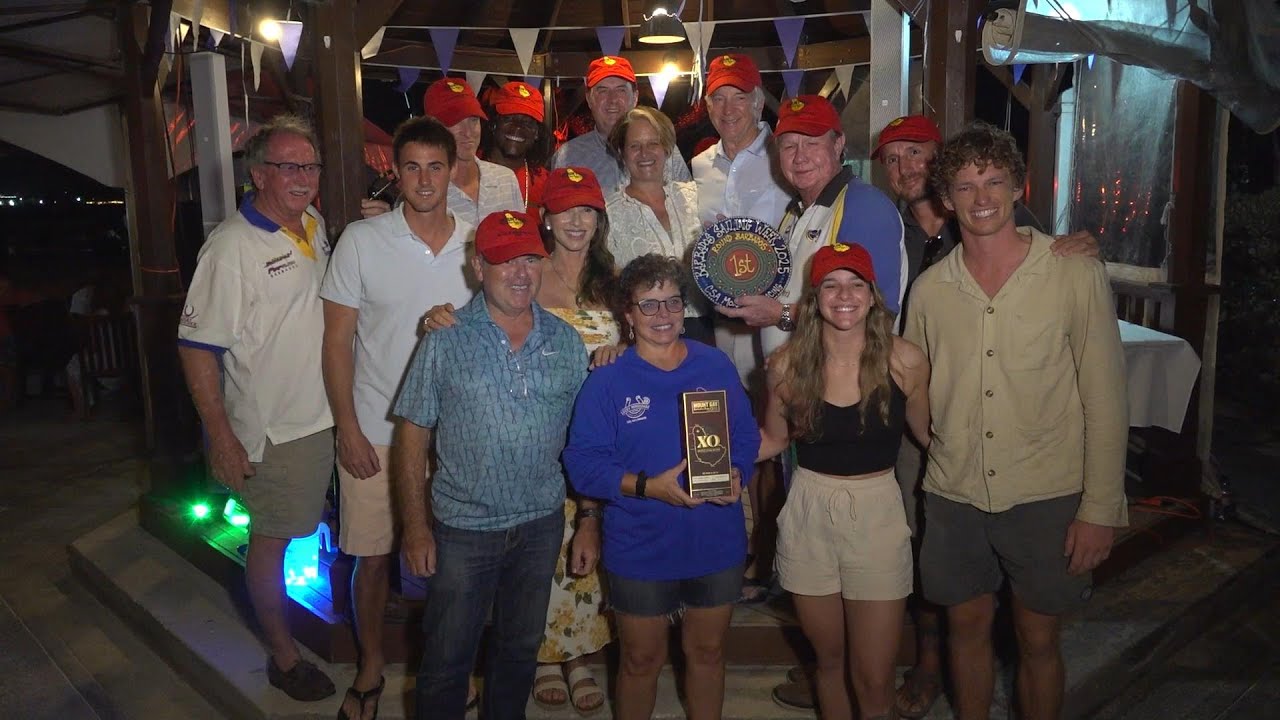 2025 Barbados Sailing Week se oprește