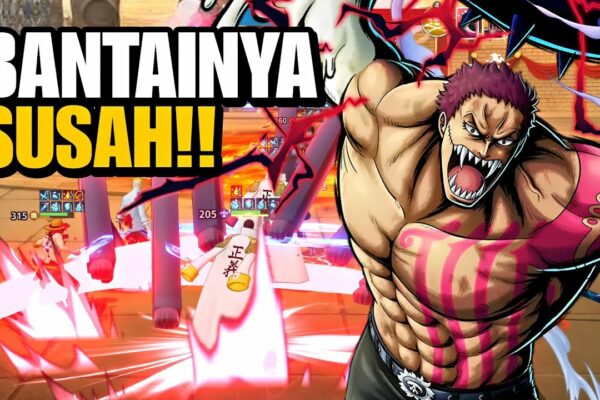 Top Sultan Gacha All! Cât de bun este eroul limitat Katakuri - Op Sailing Kingdom