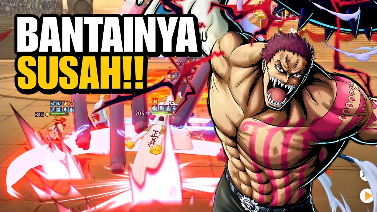 Top Sultan Gacha All! Cât de bun este eroul limitat Katakuri - Op Sailing Kingdom