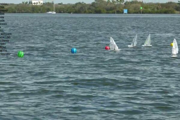 Amya Champion of Champions Regatta 2025