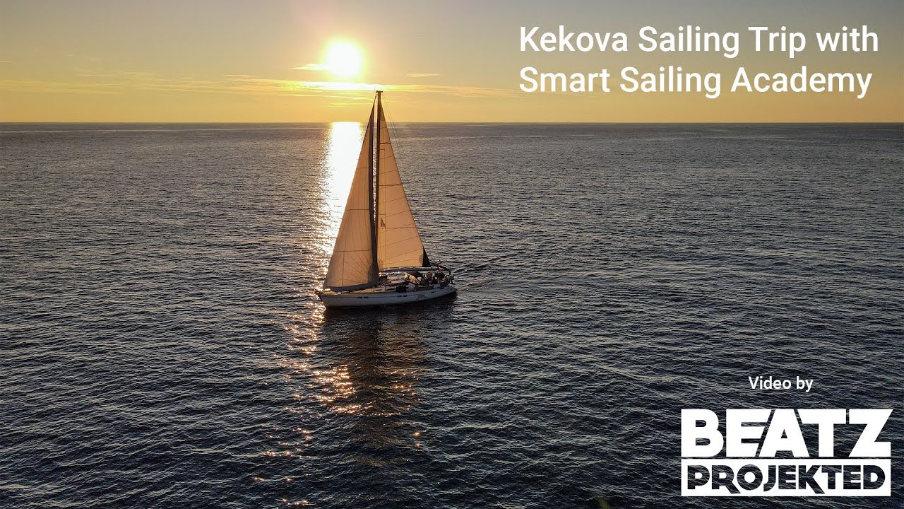 Kekova Sailing Trip în decembrie cu Smart Sailing Academy!