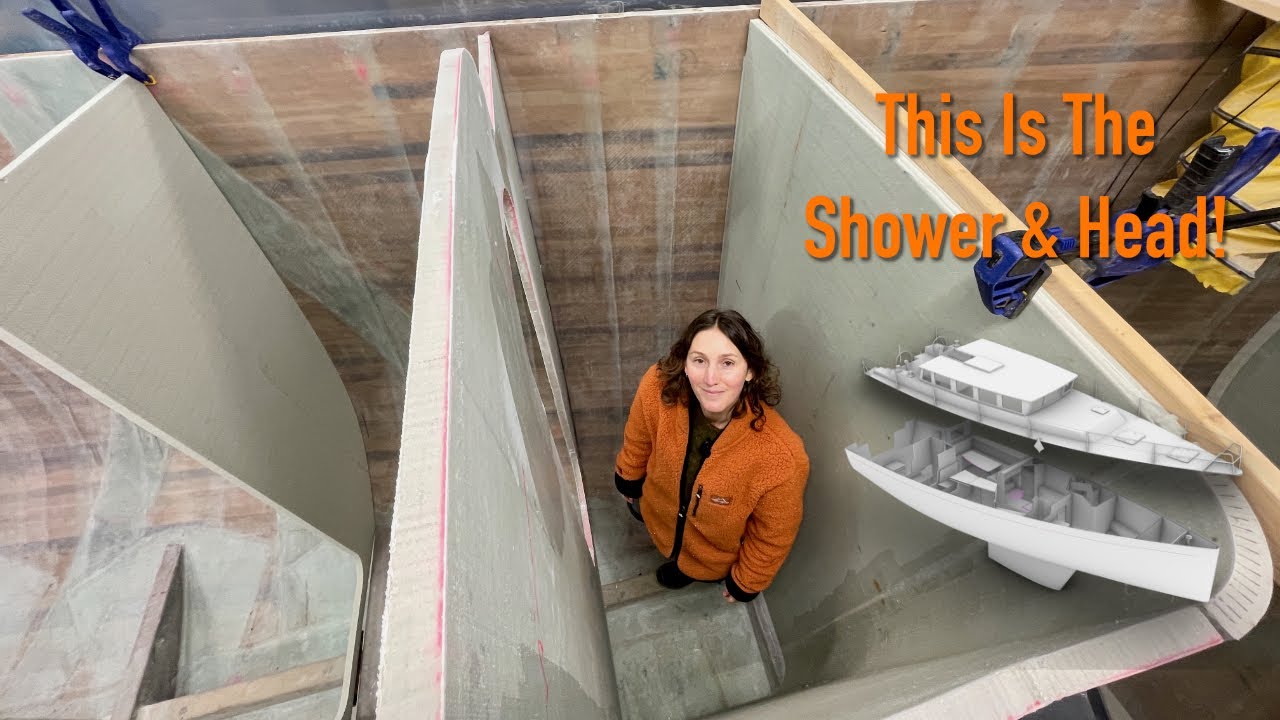 Mai multe pereți de pereți și compartiment nou care iau formă - EP. 427 Ran Nailing