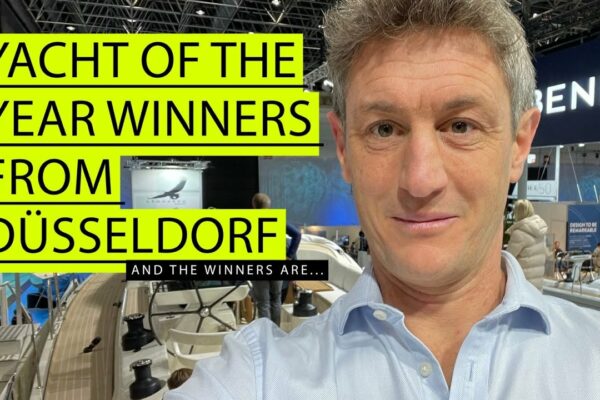 Cele mai bune iahturi din 2025? Câștigătorii au dezvăluit ... Top noi iahturi și iahturi europene ale anului
