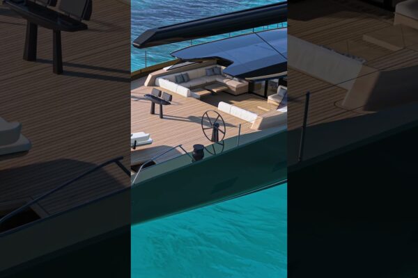 Yachts de navigare de lux - Wallywind150, Globetrotter și Pathfinder - Wally - Ferretti Group