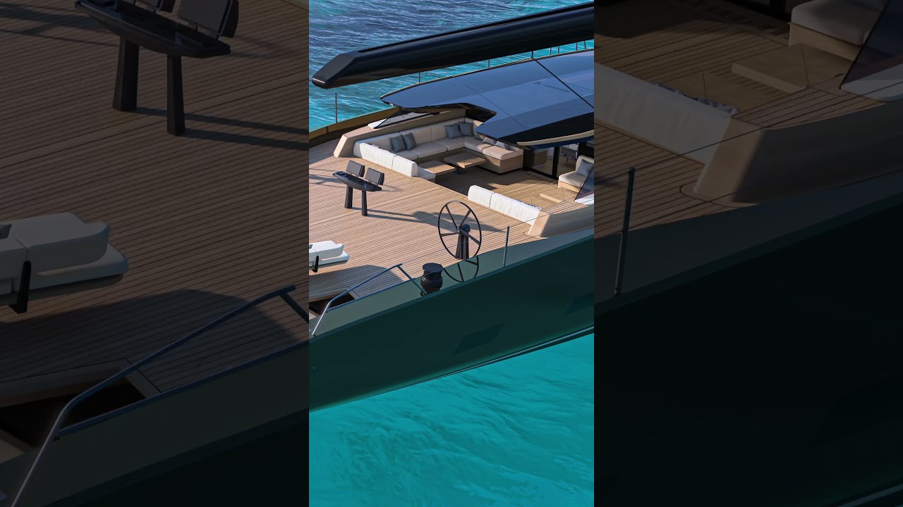 Yachts de navigare de lux - Wallywind150, Globetrotter și Pathfinder - Wally - Ferretti Group