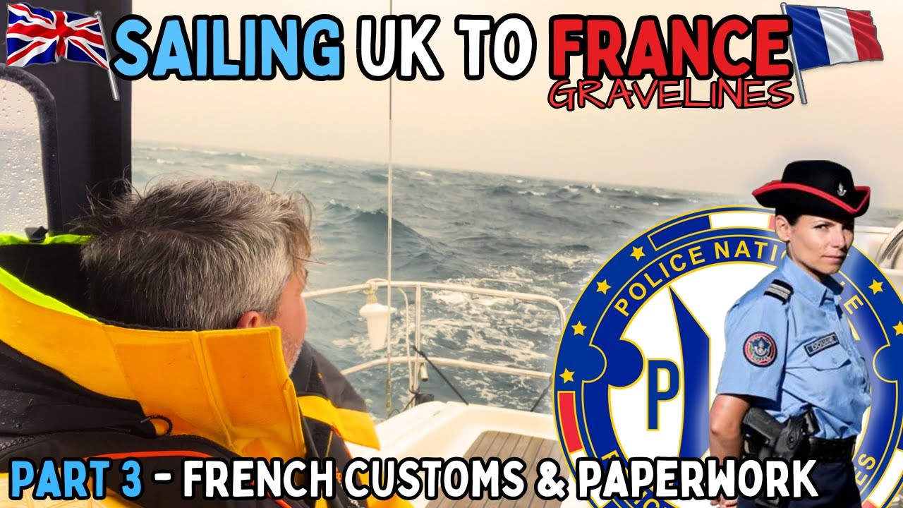 Vamă și documente franceze Navigare 2025 - Forța de frontieră interogatori și amenzi și amenzi