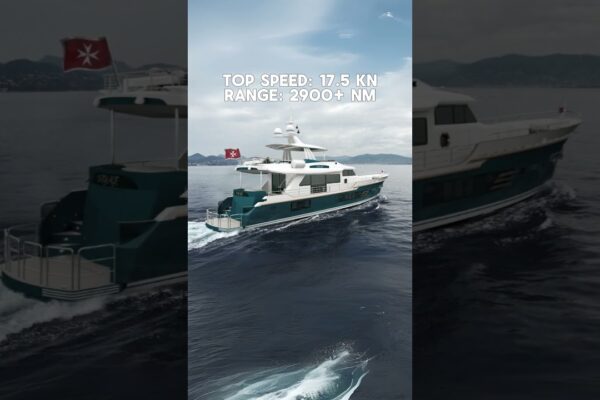 New-Build Voyage 90 de Ava Yachts | De vânzare