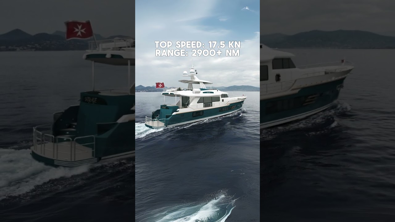 New-Build Voyage 90 de Ava Yachts | De vânzare
