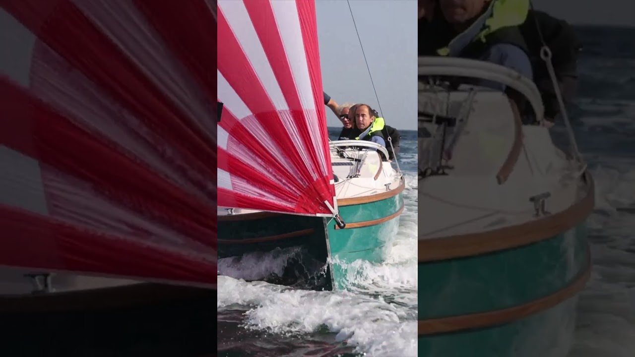 Cele mai bune iahturi din 2025! #sailing