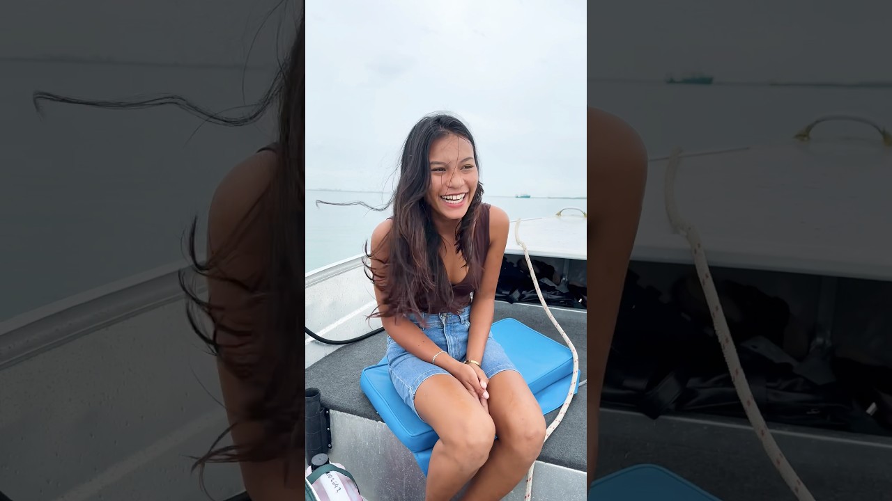 Umed umed umed #shorts #boat #boatlife #today #rain #new #sailing #adventure