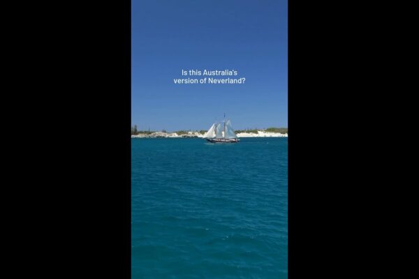 A doua stea la dreapta și direct pe „până dimineața ✨⛵️📍 #rottnestisland în #wathedREAMSTATE