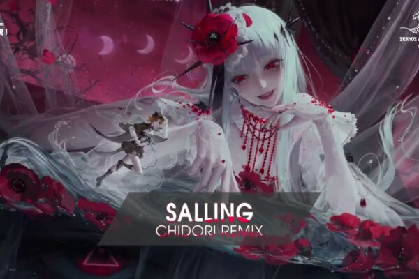 Nailing - Chidori Remix || Festivalul de Halloween
