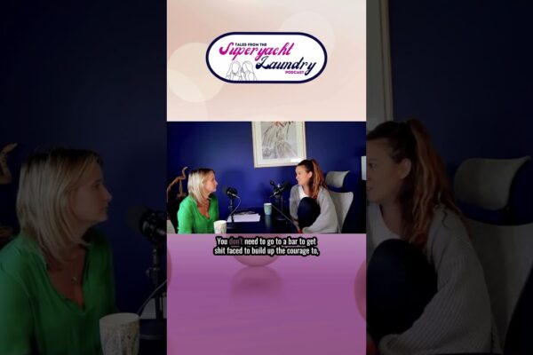 🚢 Socializarea fără mahmureală? | Povești de la rufele de superyacht 🎙️