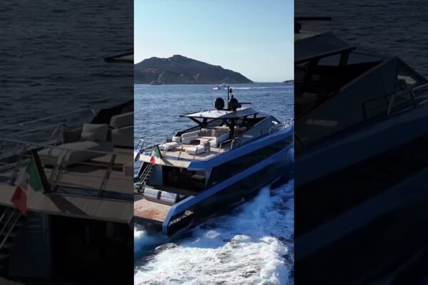 Yachts de lux - WallyWhy150, acesta este motivul pentru care - Wally - Ferretti Group