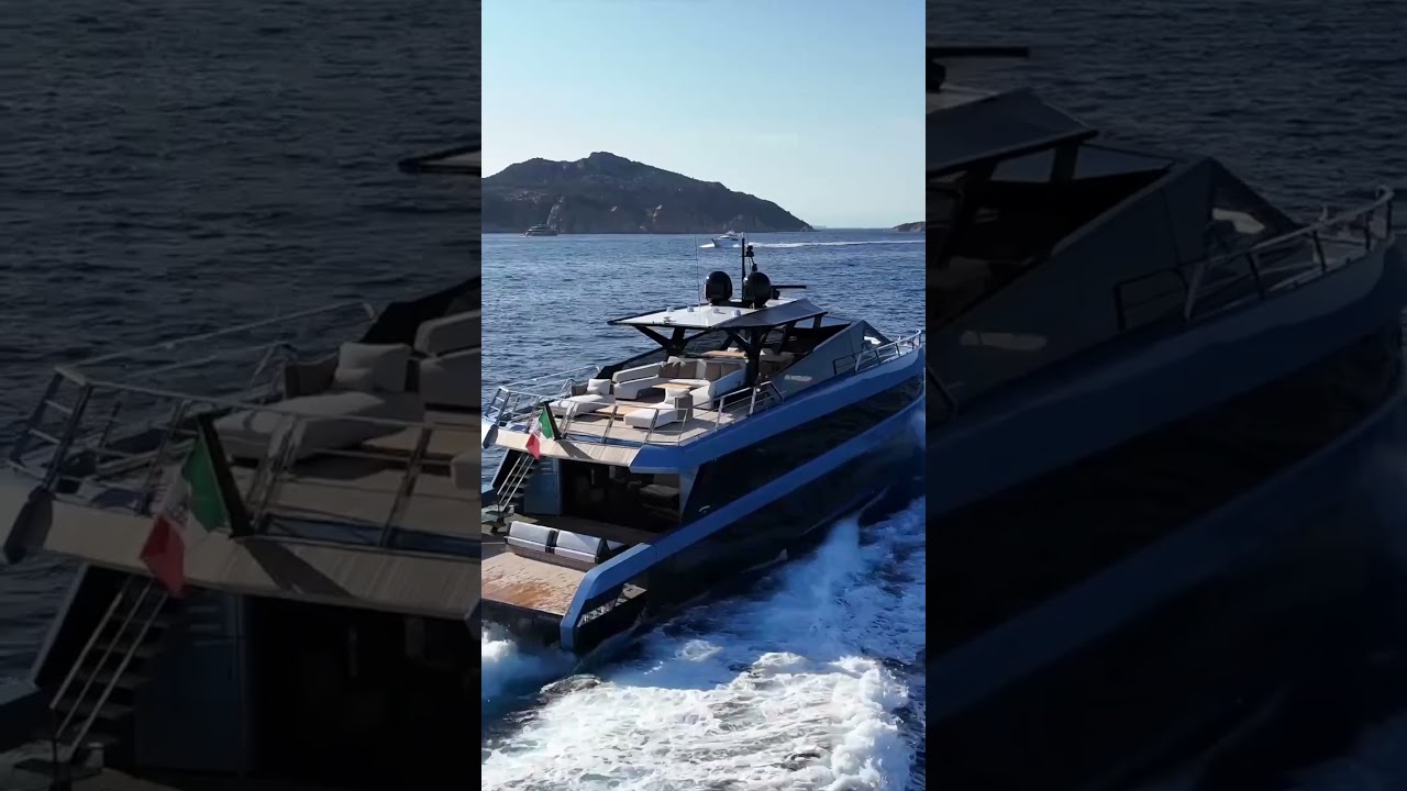 Yachts de lux - WallyWhy150, acesta este motivul pentru care - Wally - Ferretti Group