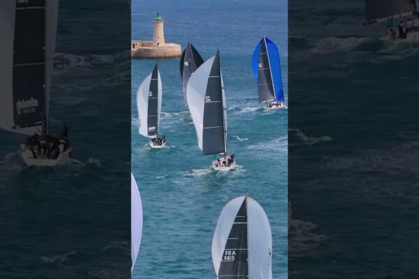 Urmăriți spectacolul de navigare mondială din această lună, unde sărbătorim cel mai bun sport al sportului 🫶