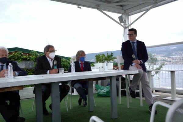 În iulie ajunge da, noua regata de vară a lui Trieste