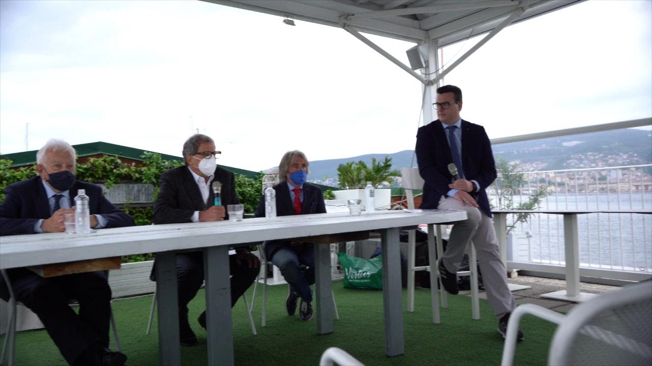 În iulie ajunge da, noua regata de vară a lui Trieste