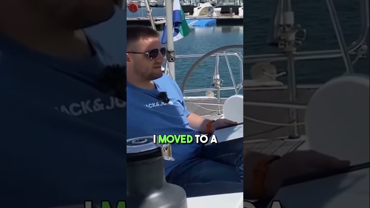 Nașterea unui vis de iaht