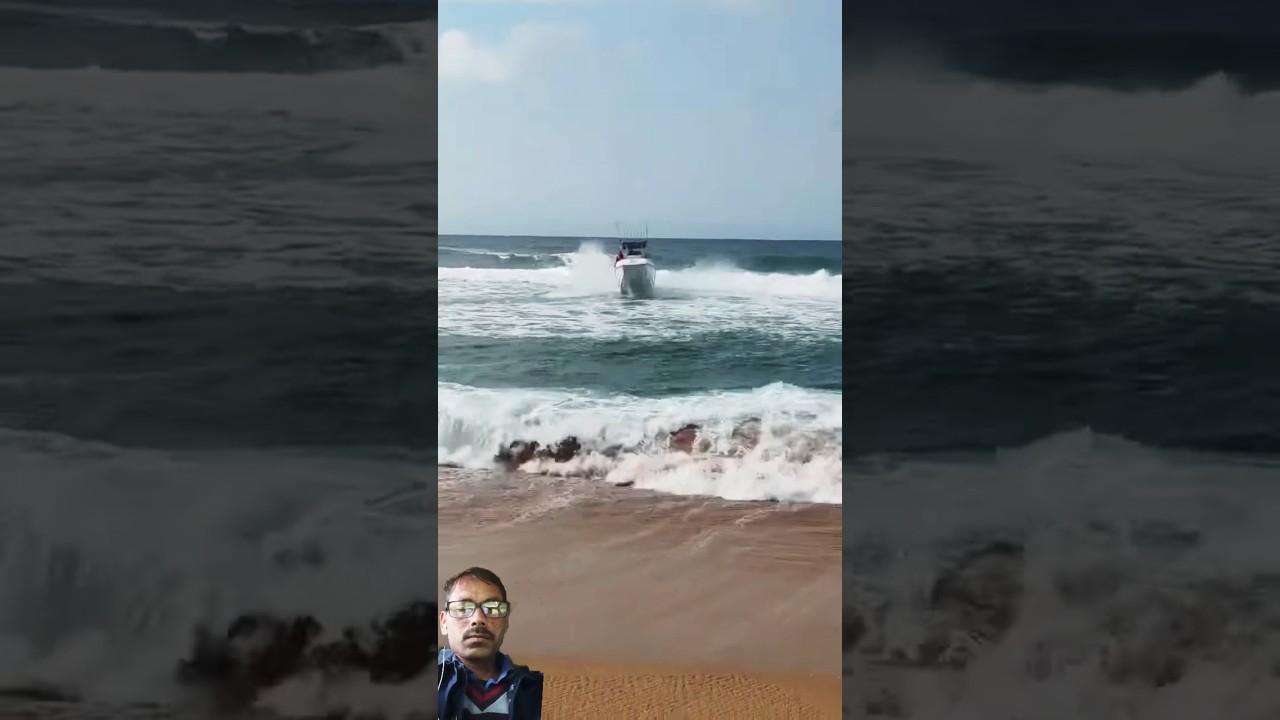 Perfect Speedboat Docking #Automobile #sailing #Boating #Fishing #Viralshort #Ship #NarendRareAction