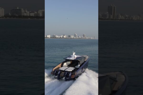 Yachts de lux - WallyPower58X adăugat la o listă de dorințe - Wally - Ferretti Group