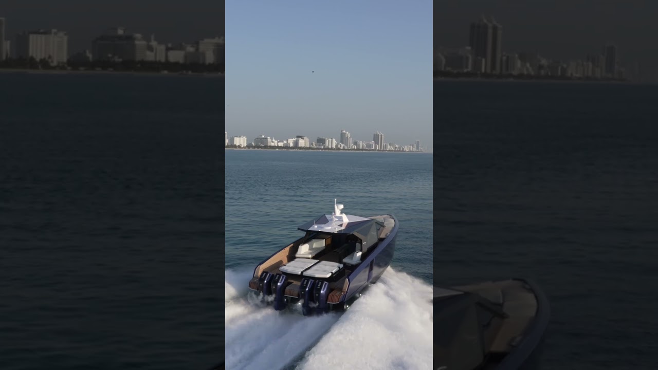 Yachts de lux - WallyPower58X adăugat la o listă de dorințe - Wally - Ferretti Group