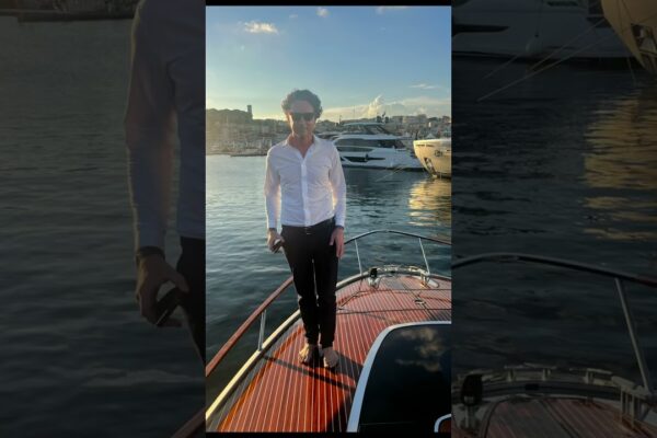 Festivalul de yachting al Cannes-Action Cannes 2023 ☀️