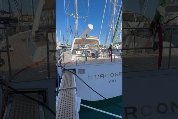 Baltic 78 Turconeri - De vânzare #yachtsforsale #yachtlife #yachtbroker #sailing #yachting #luxury
