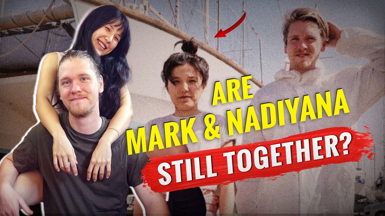 Ce s -a întâmplat cu Nadiyana și Mark de la Wilding Sailing?