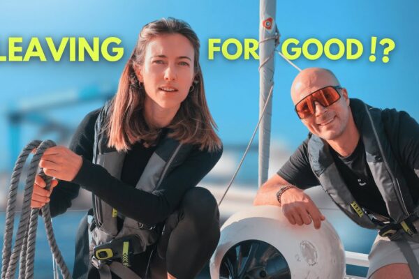 Plecând din curtea bărcii după 149 de zile! Barca noastră este într -adevăr gata? | Dezastrul pentru daune cu barca Partea 13