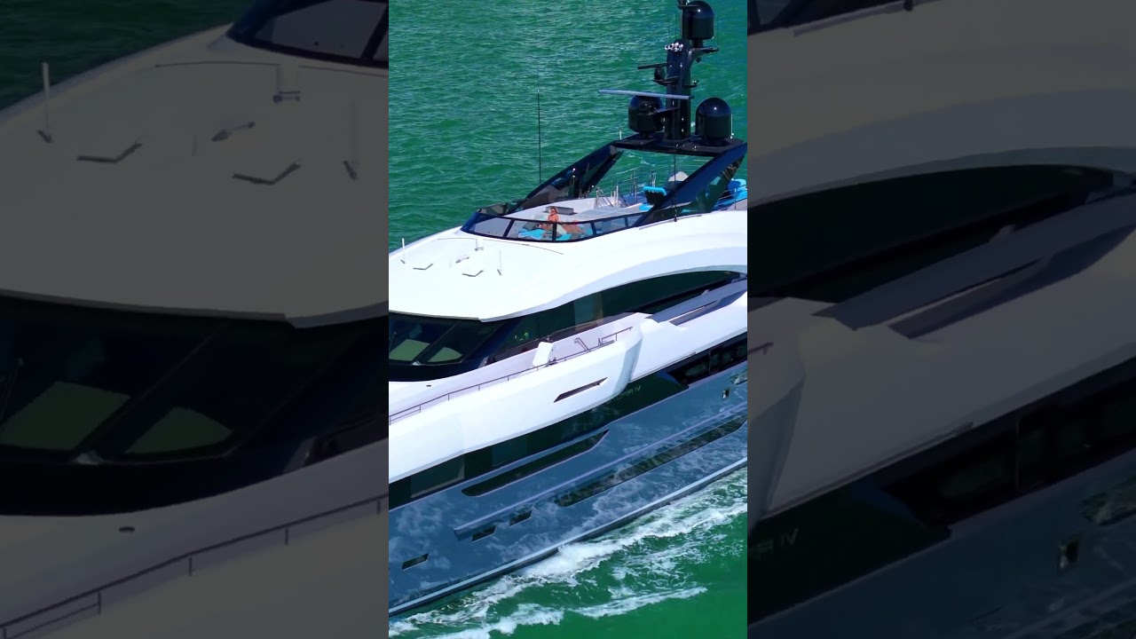 Stilul de viață al yachtingului! #yachting #yacht #yachtspotter