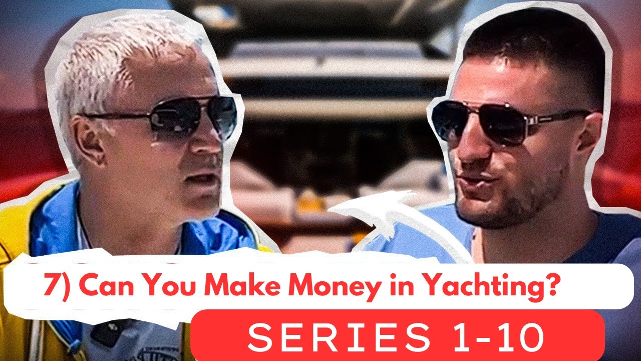 Modele de afaceri de yachting explicate