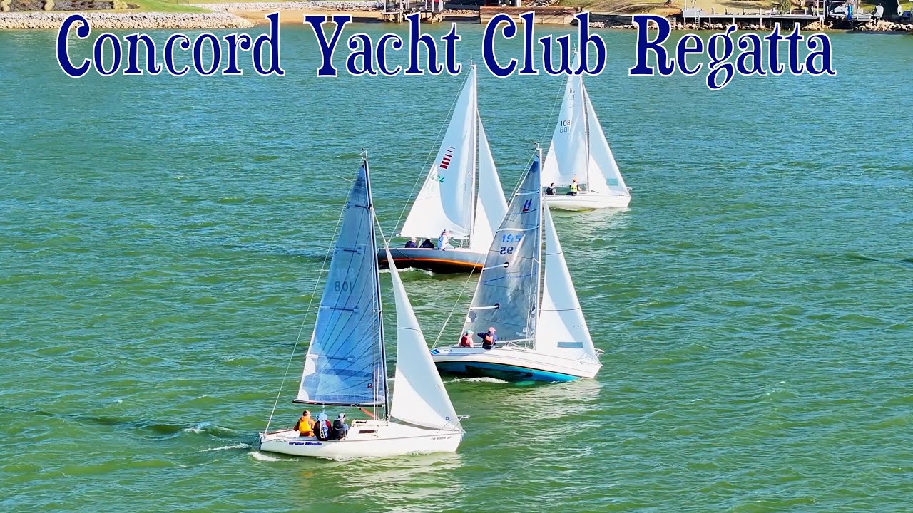 Cyc Winter Sailing Regata pe Fort Loudon Lake 2025