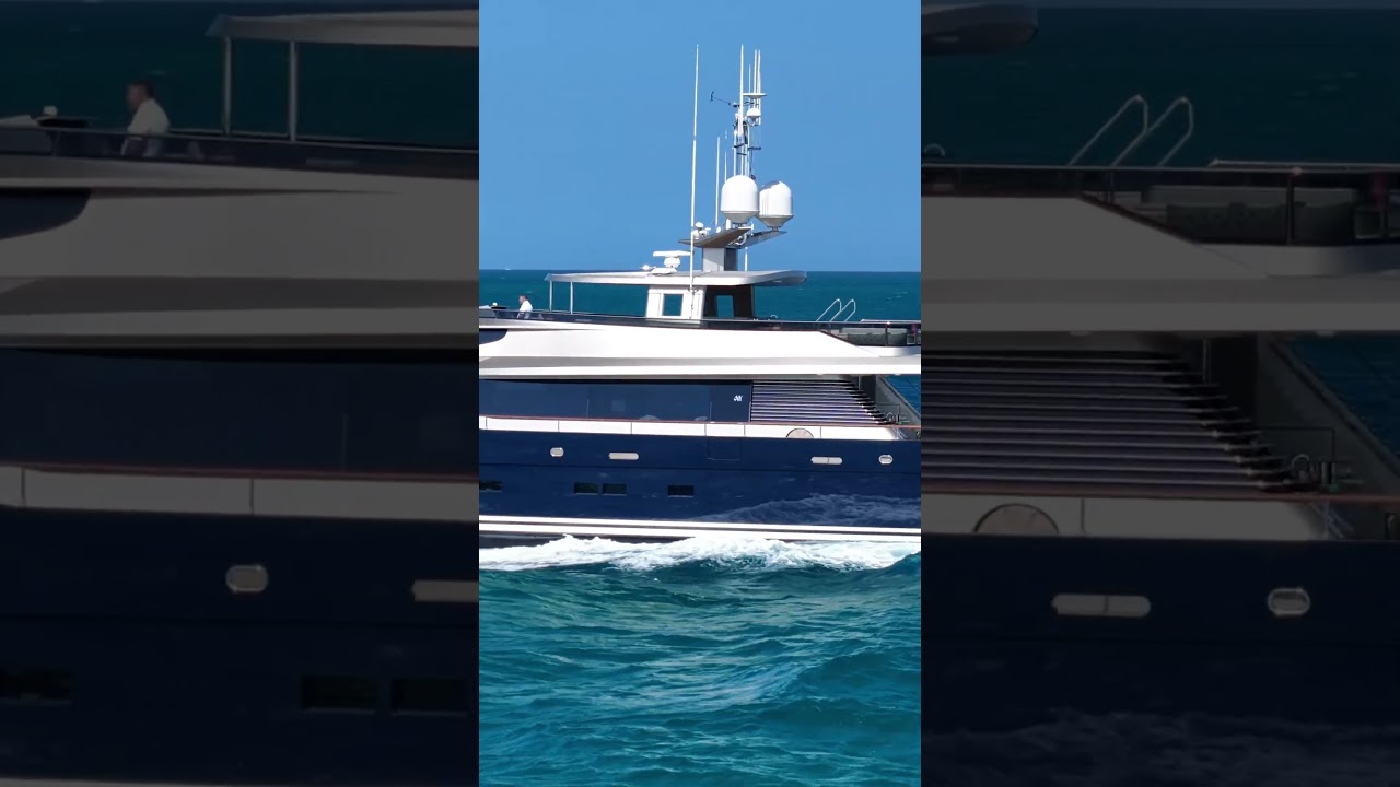 Vesper Alloy Yacht #yachting #yacht #yachtspotter