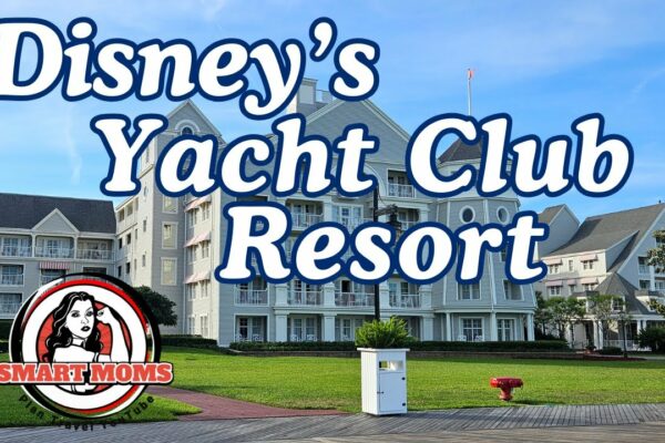 Descoperiți Disney's Yacht Club Resort: Luxury, Magic and Family Fun Fun!