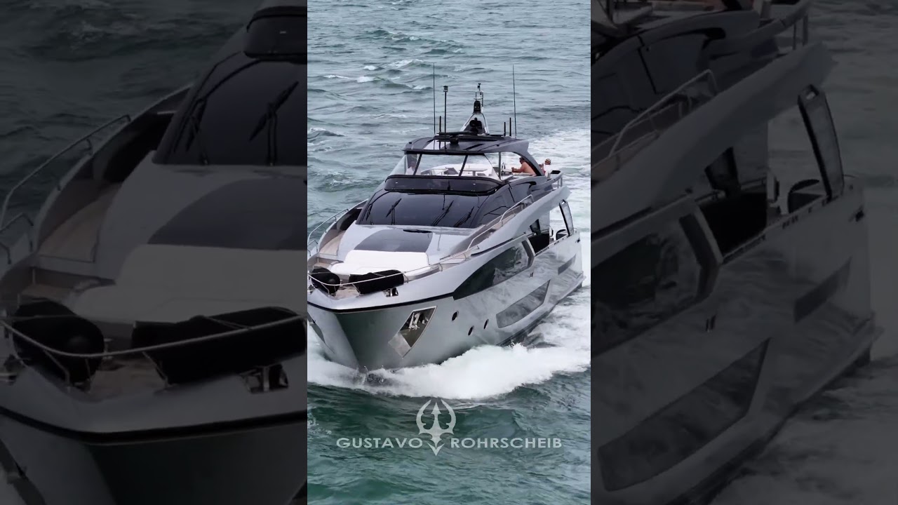 Riva Argo 90 #yachting #yacht #yachtspotter