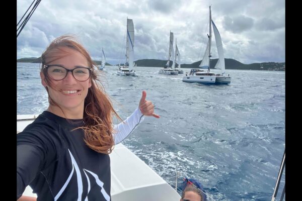Alăturați -mă în BVI la Festivalul de navigare Odyssey 2025!