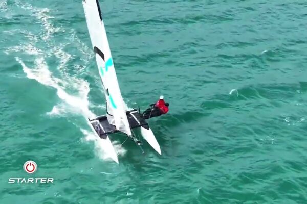 Emisie - Starter I Nautical Club of Robert - Le Martinica Cata Raid 2025 - Feb. 25