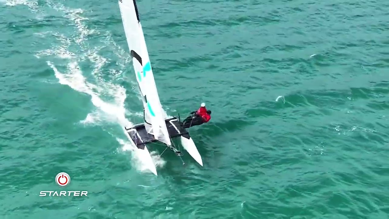 Emisie - Starter I Nautical Club of Robert - Le Martinica Cata Raid 2025 - Feb. 25