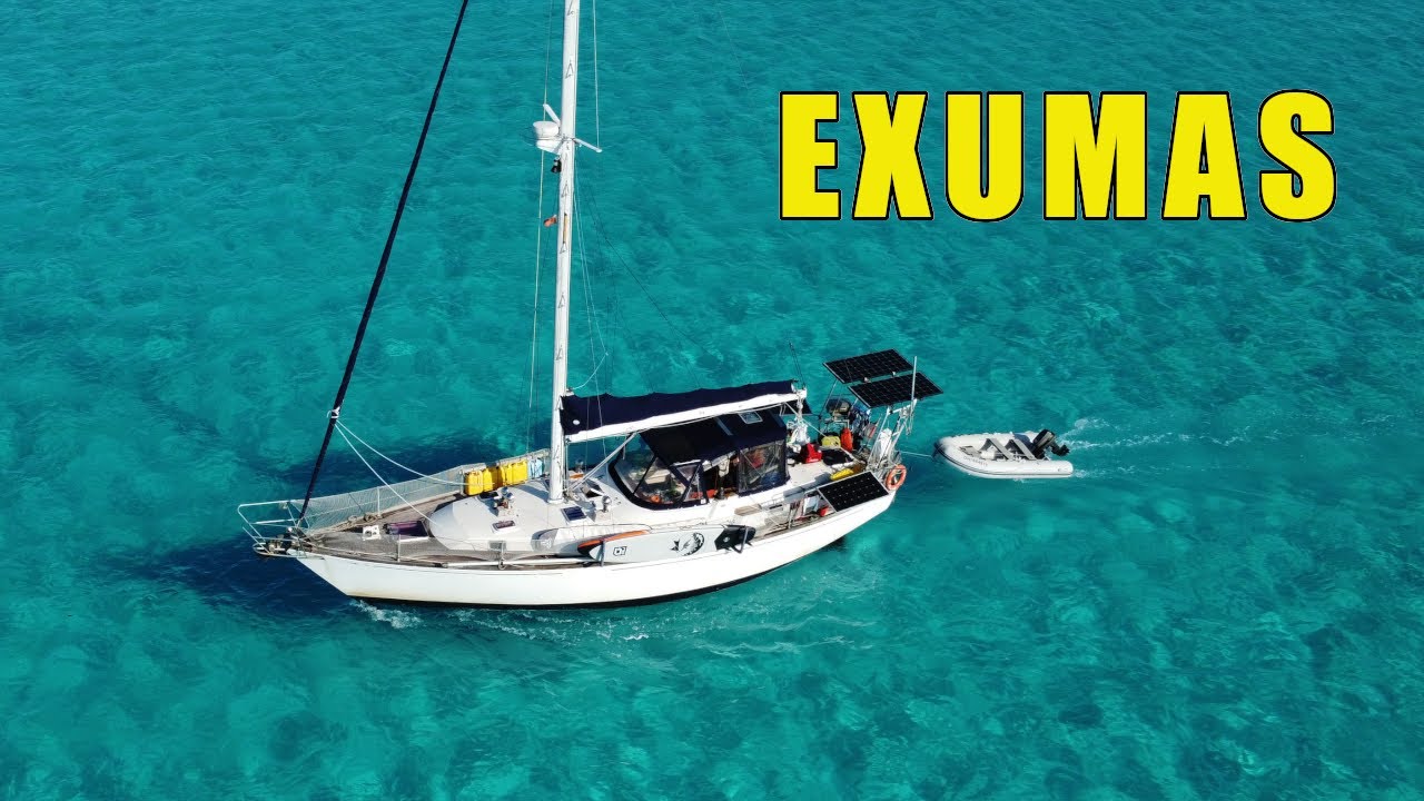 O zi perfectă în Gișar Cay | Navigarea exumasilor [E322]