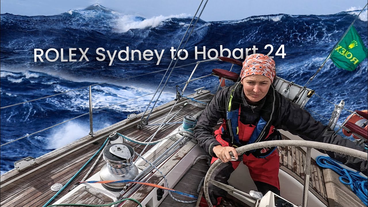 Fatal 2024 Sydney la Hobart | Winds Gale Force, 30 de iahturi pensionari (documentar complet al cursei)