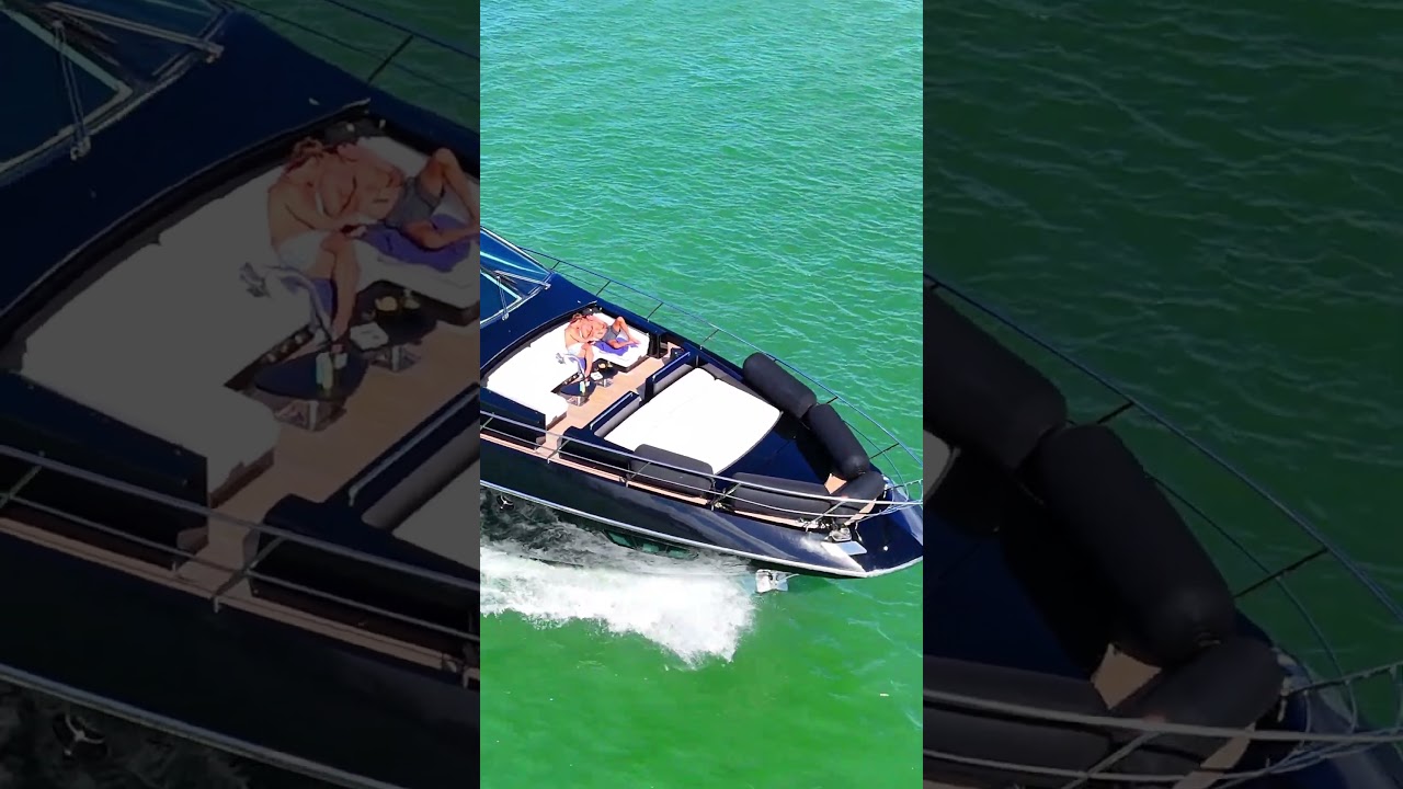 Trăind viața! #yachting